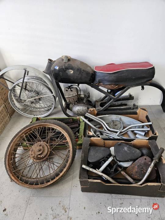 WSK M06 L Janów Lubelski