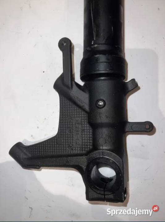 Goleń kopyto lewa laga dół Suzuki GSXS 750 Ostrzeszów