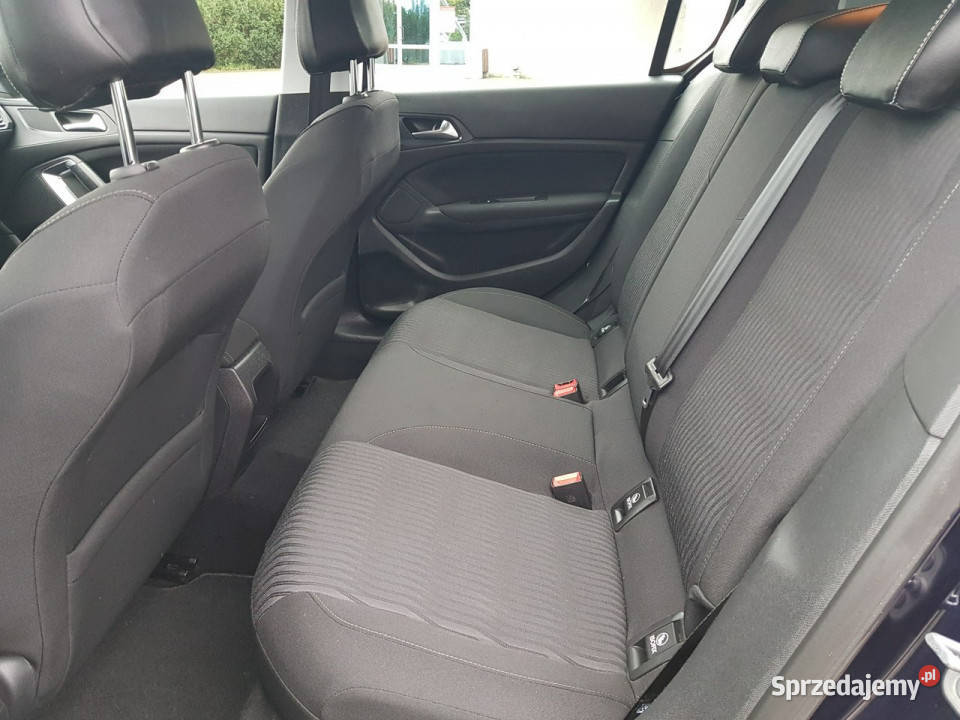 Peugeot 308 16 Benzyna Klimatronik serwisowany w ASO 308