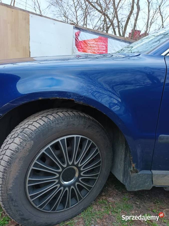 Sprzedam Vw Passata 19Tdi z 2005r 4350 diesel małopolskie Wierzchosławice