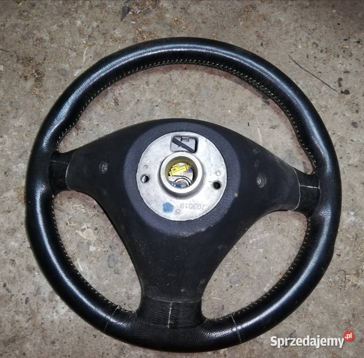 Kierownica s line Audi A4 b5 s4 duży wieloklin podkarpackie Zagórz