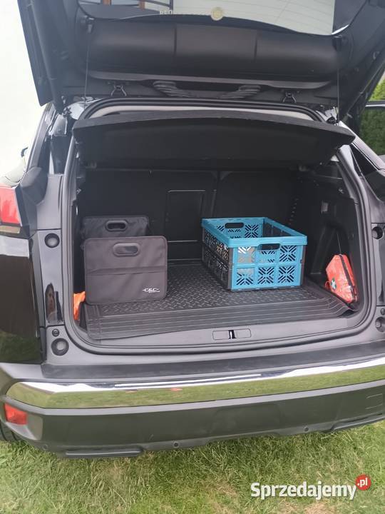 Peugeot 3008 śląskie Lubliniec