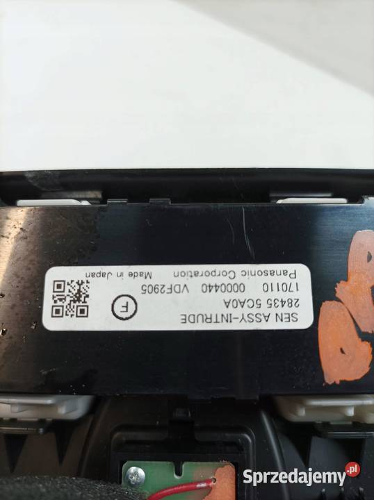 CZUJNIK SENSOR 284355CA0A Infiniti Q50 I 2013