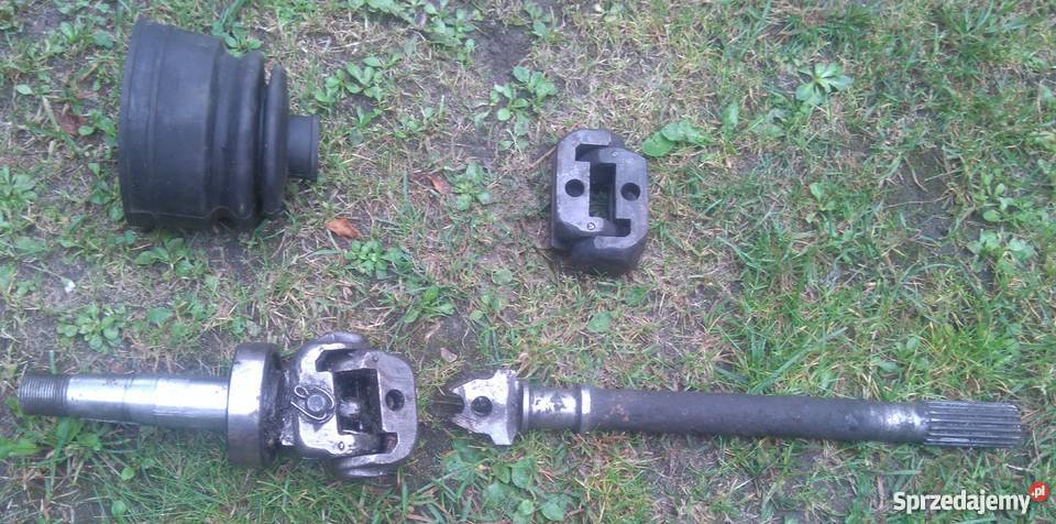 Syrena 104 półoś przegub osłona półosie