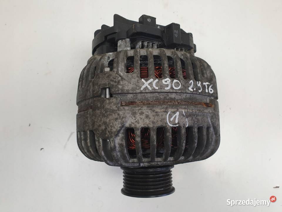 ALTERNATOR Volvo XC90 29 T6 0124625025 osobowe Chełm