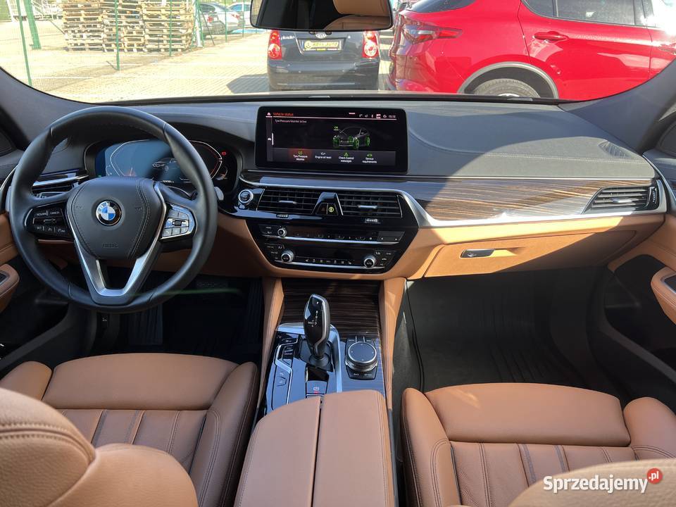BMW 630 2022 Warszawa