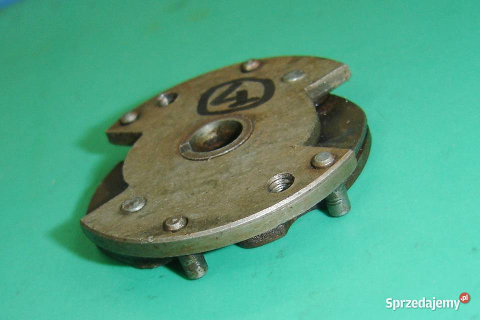 JUNAK AWO regulator odśrodkowy iskrownik ZS 3 EZ Wrocław
