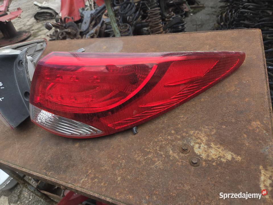 Tylne lampy Hyundai ix35 mazowieckie Łagów