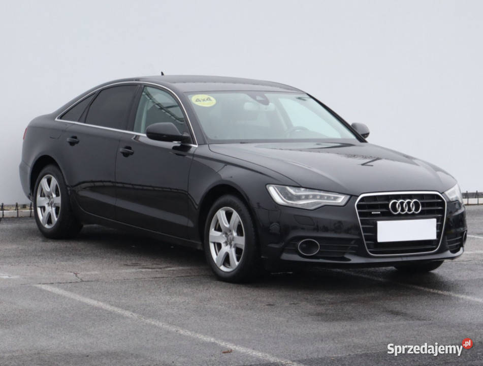 Audi A6 30 TDI A6 Lublin