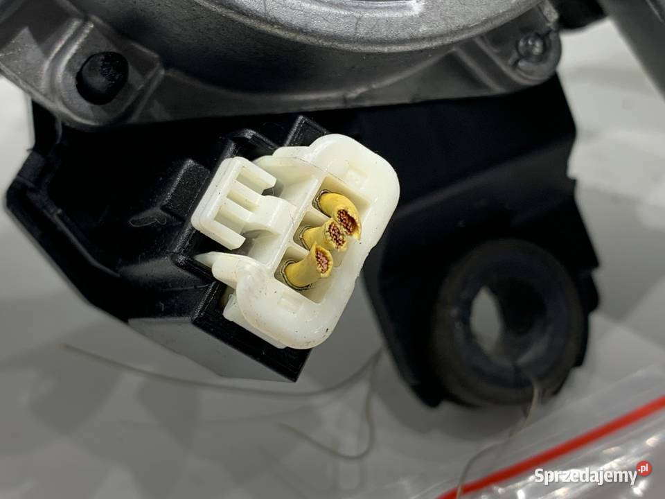 SILNIK WYCIERACZEK TYŁ RENAULT CAPTUR I podkarpackie