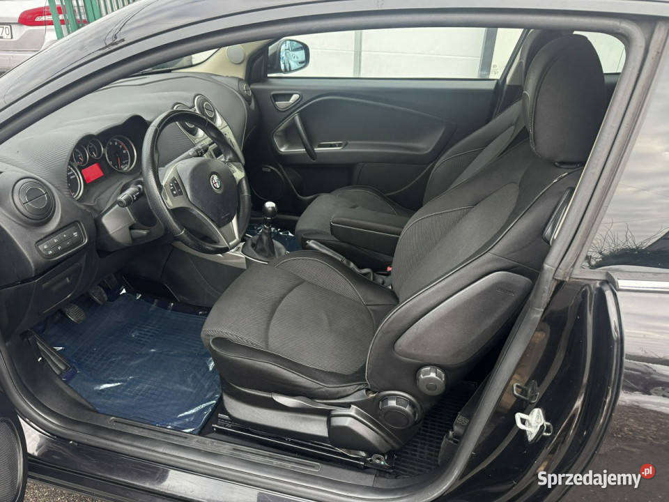 Alfa Romeo Mito RatyZamiana Gwarancja 14 T 155 Gdów