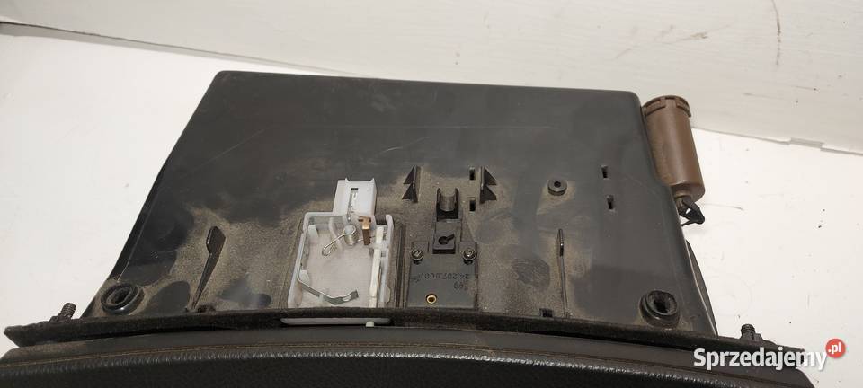 Schowek pasażera mercedes w220 osobowe Zbąszyń
