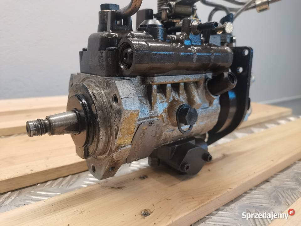 Pompa wtryskowa Perkins Typ 1408 Pozostałe wielkopolskie Wilkowo