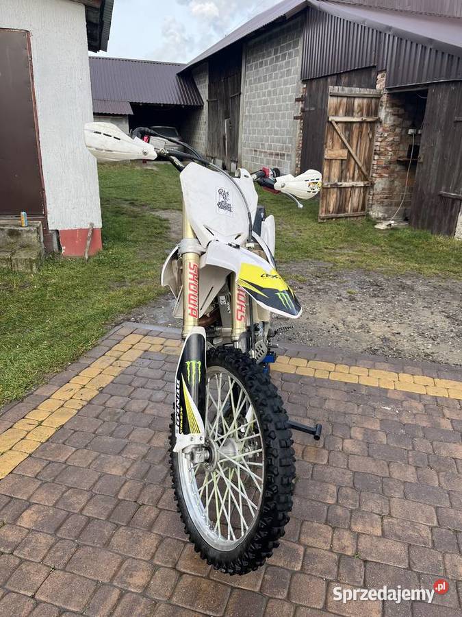 Suzuki rmz 450 2014 Siamoszyce sprzedam