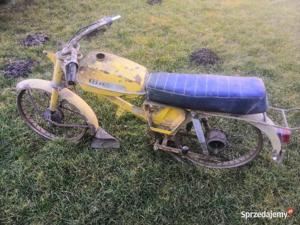 Romet 50t1 komar 2370 2375 Busko-Zdrój