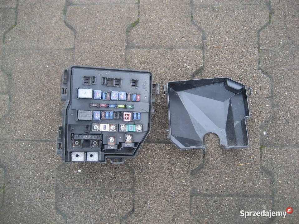 honda civic ufo VIII 18b 0611r skrzynka osobowe Rakoniewice sprzedam