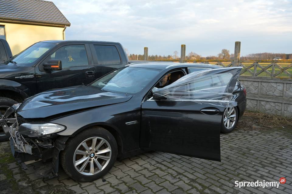 BMW 320 kombi 20 benzyna kolizji 1998cm3 Seria 3