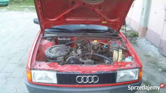 Пружины audi 80 b3