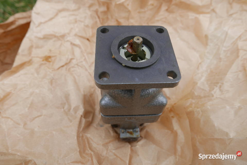 DT5M NADAJNIK OBROTOMIERZA Lidzbark Warmiński