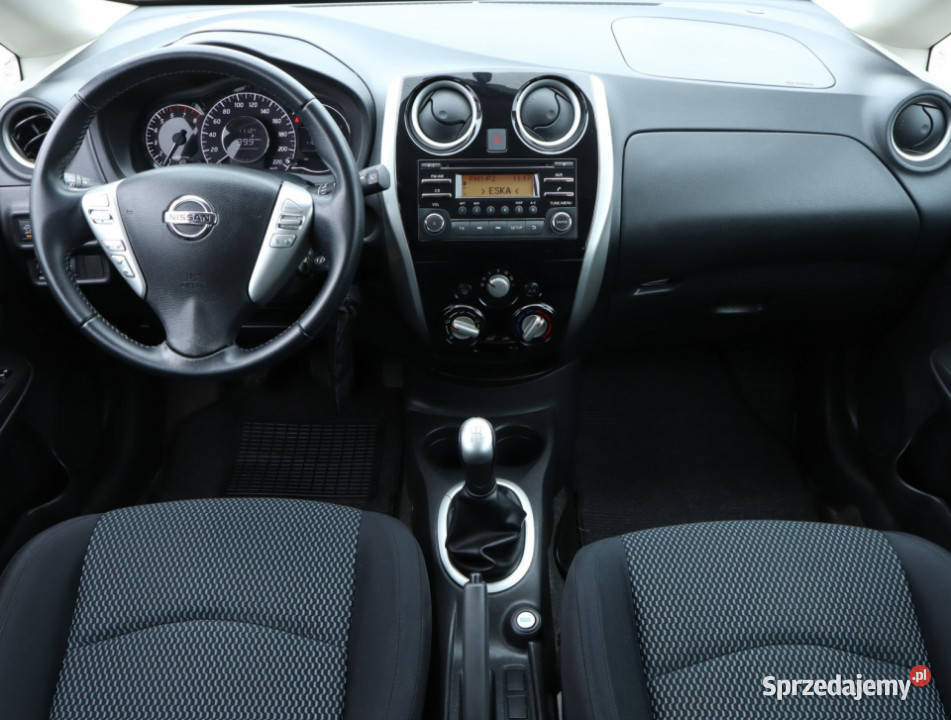 Nissan Note 12 1198cm3 Note mazowieckie Piaseczno