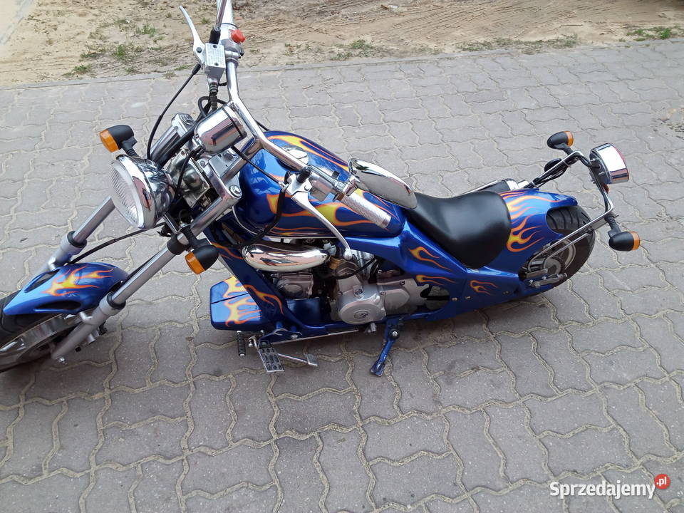 Mini harleydavidson sprzedam