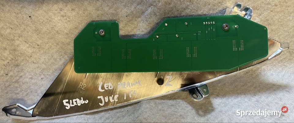 Led lampy prawej Nissan Juke I Lift Jasienica