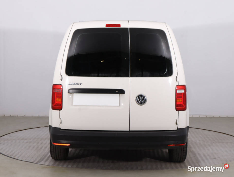 VW Caddy 20 TDI ESP Caddy