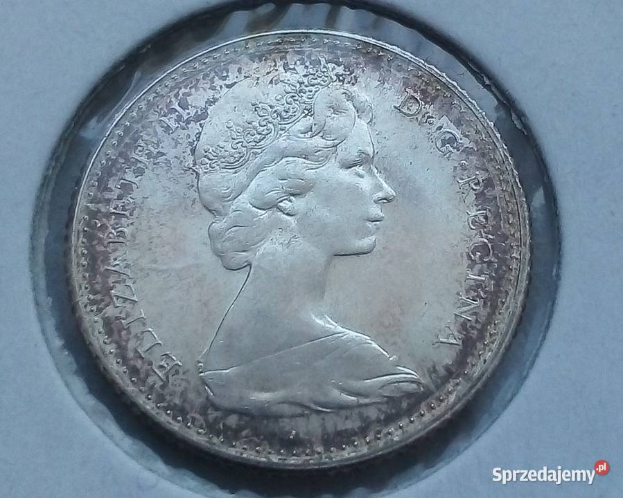 KANADA10 CENTS19761976 r1960 r1959 r SREBRO mazowieckie Legionowo