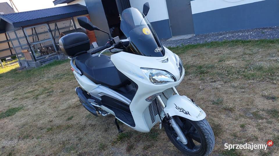 Skuter TGB Xmotion 125 TGB Zabrody