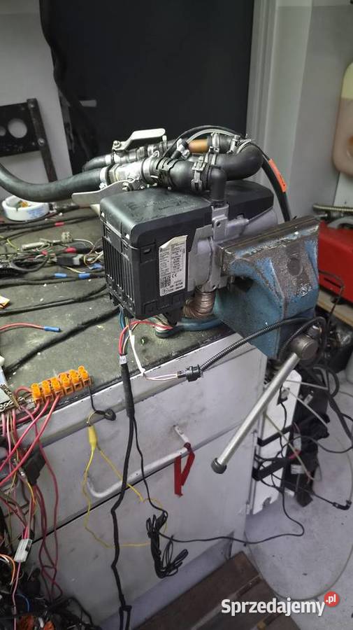 Ogrzewanie Eberspacher Hydronic S3 D5L 24V 5kw Chrzan