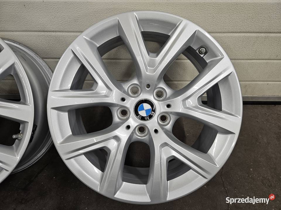 5x112 R17 Alufelgi BMW X1 F48 X2 F39 F45 F52 F44 śląskie Katowice
