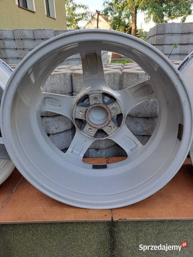 Alufelgi Alutec GR 75x17 et48 TUV 920 Audi VW Czarna Woda