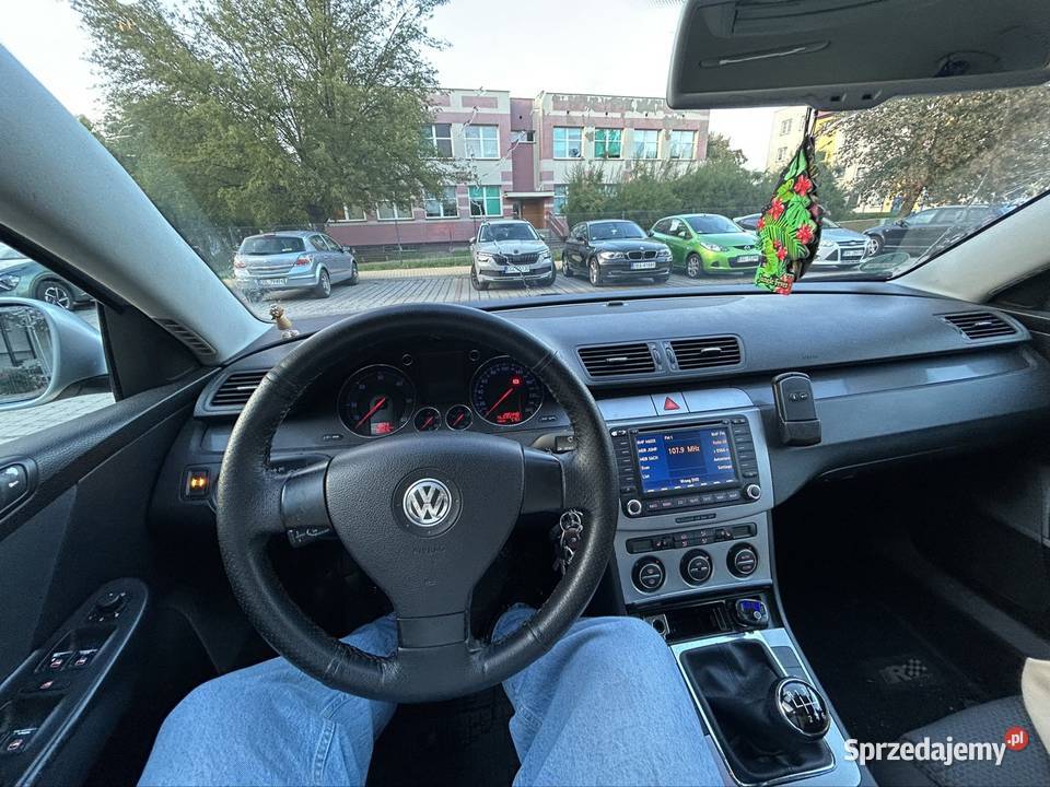 Sprzedam Passat b6