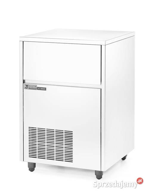 Kostkarka do lodu 65 24 h Master Frost 230V720W Tarnów