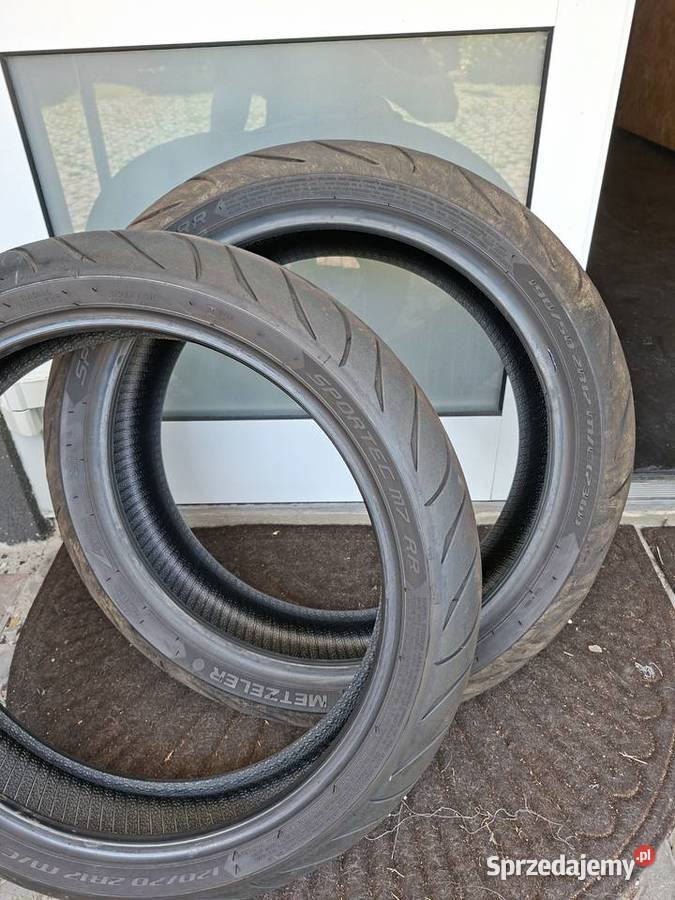Metzeler M7rr opony 1207017 19050zr17 kompet Metzeler Grabowiec
