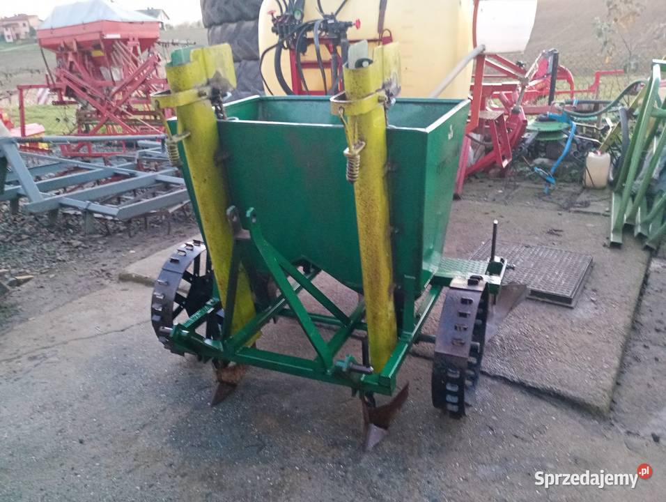 Sadzarka do ziemniaków radelko Jastrzębie-Zdrój