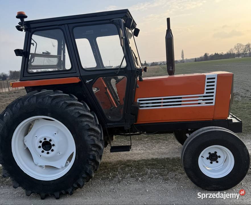Fiat 780 75 Szczerców