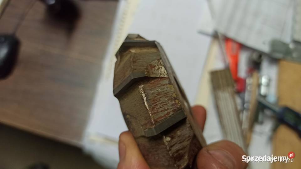 frez skośny obustronny stal ncv do drewna Kłodawa sprzedam