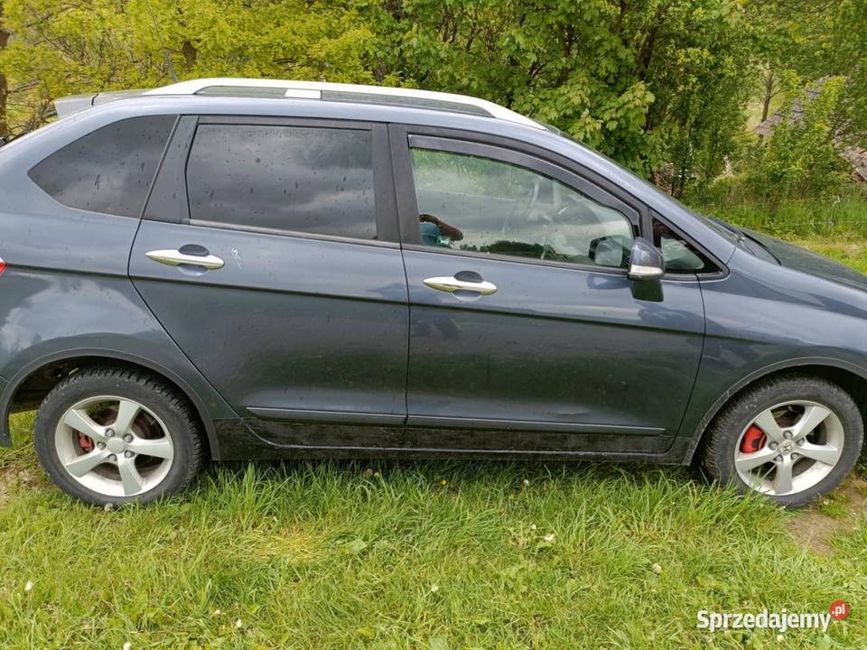 Sprzedam Honda frv stan igła zamiana Rozkopaczew sprzedam