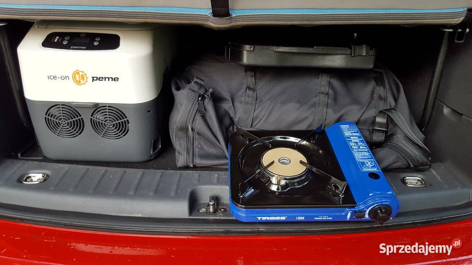 Volkswagen Caddy Tramper KamperWestfalia Automat