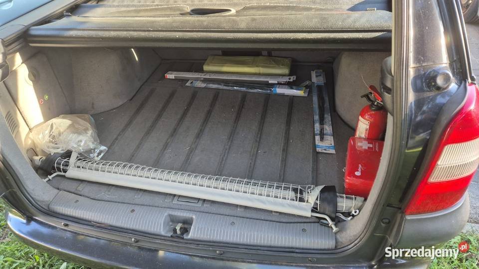 Opel Vectra b kombi Vectra