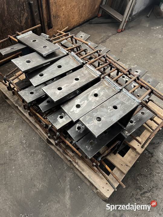 Marka stalowa marka montażowa marka w beton Morawica