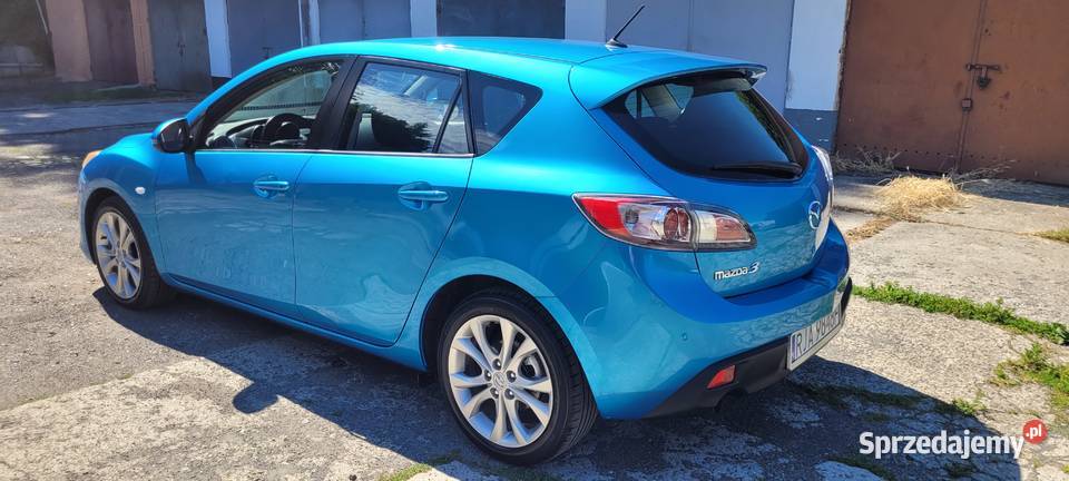 Sprzedam Mazda 3 16 Diesel Jarosław