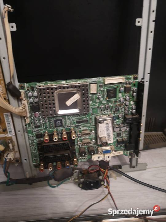 Samsung LE37S81B czesci LCD podkarpackie Rzeszów sprzedam