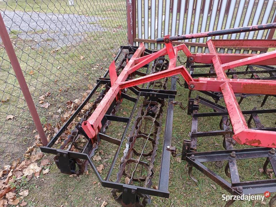 Agregat przedsiewny 21 Agregaty