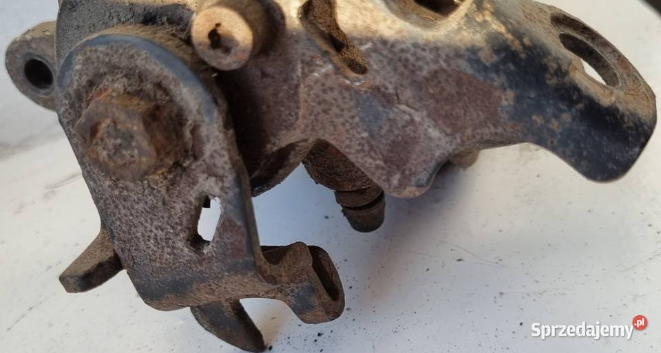 Zacisk hamulca Audi A6 tył Kraków