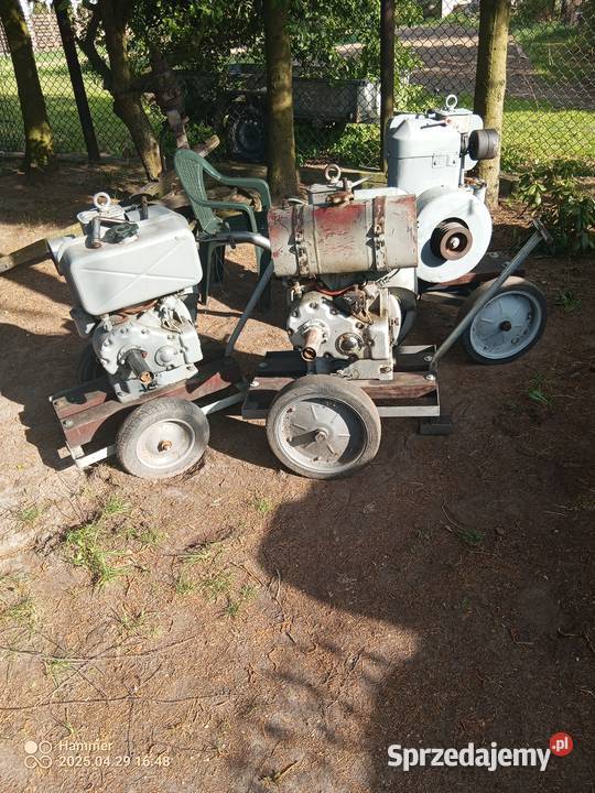 Silnik Andoria S301D 1ca90 S60 S320 mazowieckie Stara Niedziałka