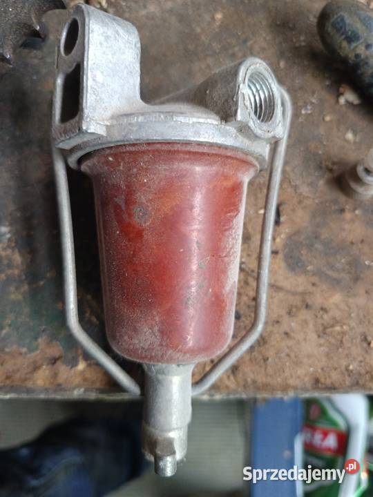 Warszawa Gaz zaporożec nowy filtr paliwa prl Łańcut