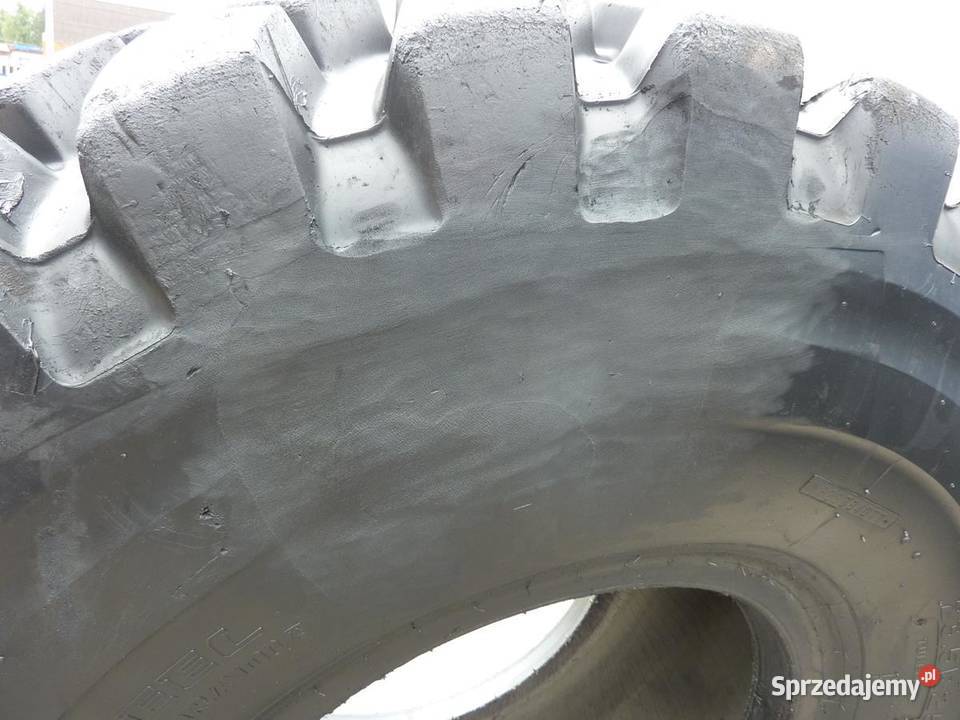 Opona używana przemysłowa 235R25 BRIDGESTONE Bridgestone