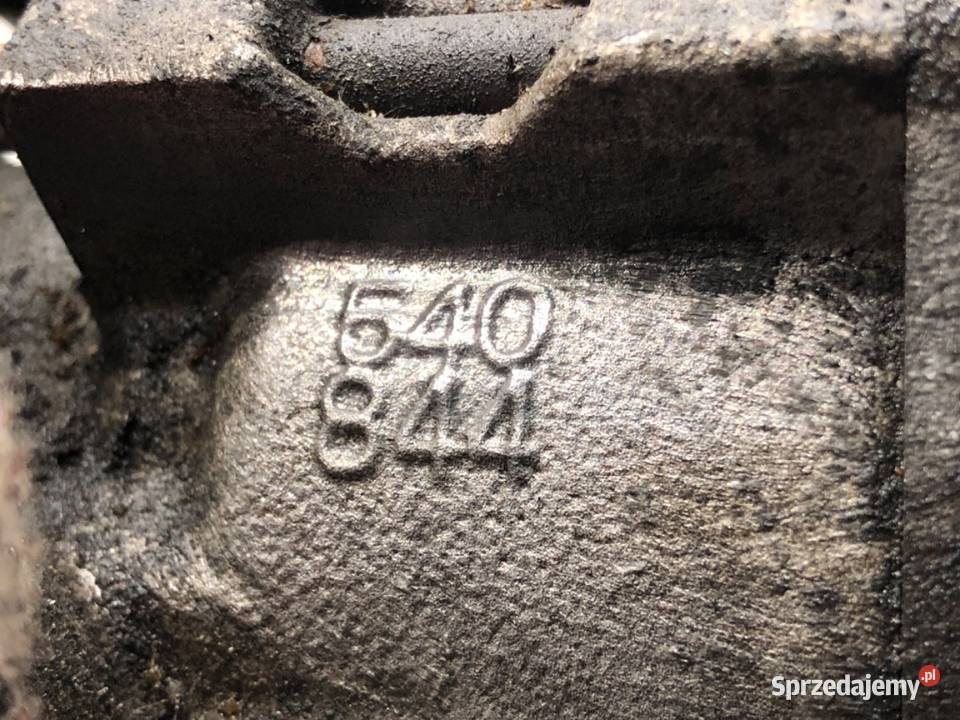 POMPA WSPOMAGANIA CHEVROLET LACETTI 540844 14 95